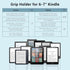 CoBak 6-7" Hand Strap for Kindle/Voyaga/Lenovo/Sony E-Book/Kindle Fire/Kobo/Tablets, Convenient for Bedtime Reading