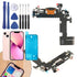 Charging Port Flex Cable Replacement for iPhone 13 with Tools, USB Dock Connector Flex Cable