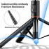 Joyful Energy 72 Inch Joyful Tripod Stand and Selfie Stick Expandable Phone Tripod Stand with Remote Control and Cool