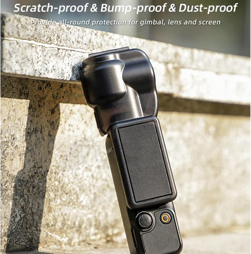 3 Pocket3 Lens Protector for DJI Osmo Pocket case,Lens Screen Protector Guard Case for Osmo Accessories