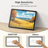 13 Inch M5/M4 (8th/7th Gen,2025/2024), 2 Pack OMOTON PAPERSENSE Paper Screen Protector for iPad Pro Matte Layer