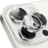 for Pro/Pro Max Camera Lens Protector, 9H Hardness Tempered Glass Camera Screen
