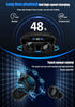 True Wireless Earbuds Bluetooth 5.3, Waterproof IPX7 Earbuds for iPhone Android, Sports Workout Running Headphones