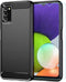 Samsung A03S Case, Galaxy A03S with HD Screen Protector, Fashion Shock-Absorption Flexible TPU Bumper Protective Case