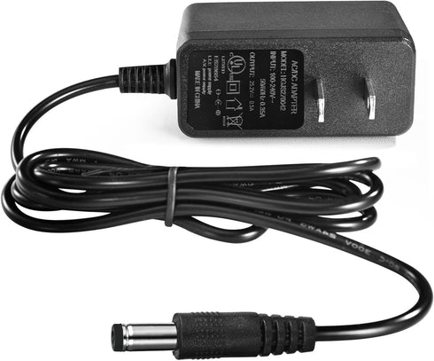24V Massage Gun Charger, 25.2V Output, 1.5m/59in Line