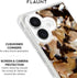 FLAUNT 17 Official Square Protective Case - Compatible with iPhone - Compatible with MagSafe & Wireless Charging