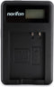 EN-EL23 LCD USB Charger for Nikon Coolpix P600, P610, P900 Camera and More