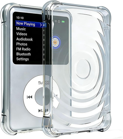 Fotosuncy for innioasis Y1 Mp3 Player Case, Anti-Slip and Scratch Resistant, Lightweight Flexible