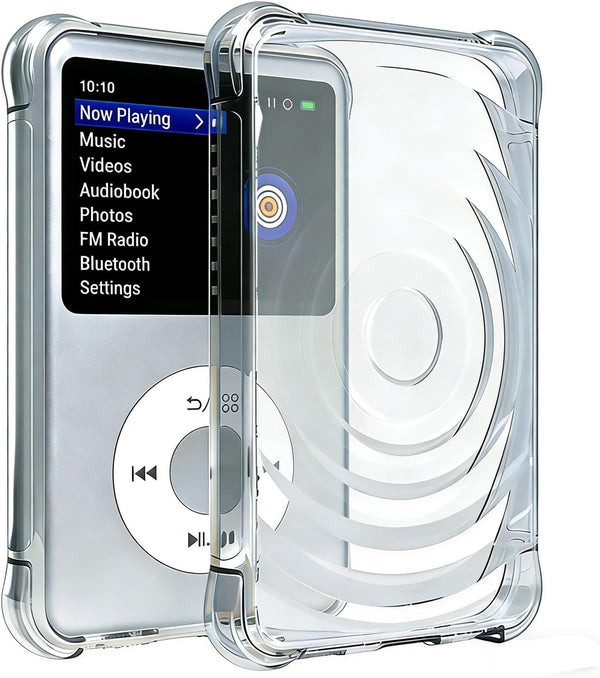 Fotosuncy for innioasis Y1 Mp3 Player Case, Anti-Slip and Scratch Resistant, Lightweight Flexible