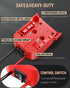Vibit 18 12 M18 180 V to V Step-Down Converter for Milwaukee Battery, DC Power Adapter, Voltage Reducer Transformer W