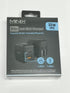 MINIX NEO P1 Mini 33W PPS 2-Port GaN Charger, 1 USB-C Fast Charger and 1 USB-A Quick Charger 3.0 for iPhone and Galaxy