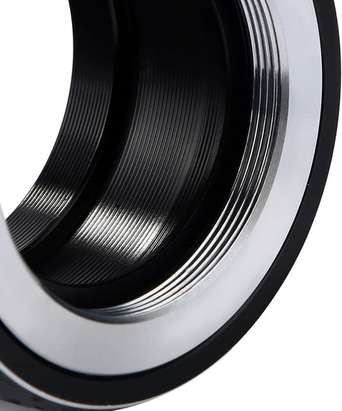 K&F Concept Lens Mount Adapter for M42 42MM Screw Mount Lens to Camera Mount Adapter