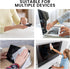 EVEO Electronic Wipes Screen Cleaner, TV Screen Cleaner Wipes, Laptop and Monitor Cleaner, 90 Wipes + Microfiber Cloth