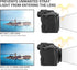 Metal Lens Hood for Canon RF 28mm f/2.8 STM Lens on Canon EOS R50 R100, Replaces Canon EW-55, Compatible with 55mm