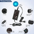 EP-5A Power Supply Connector Kit for Nikon D3100 D3200 D3300 D3400 D3500 D5100 D5200 D5300 D5500 D5600 P7000 P7100 P7800
