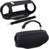 Xtreme 4 Portable Bluetooth Speaker Silicone Cover Case, Protective Skin Case with Handle, Portable Silicone Travel