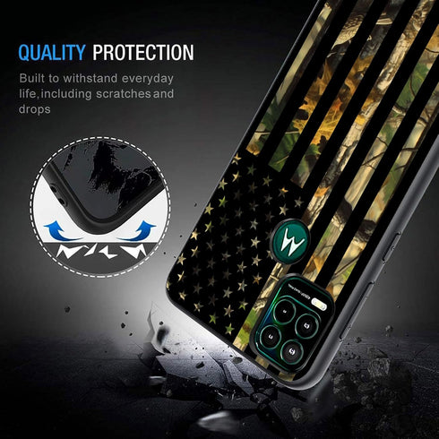 Moto G Stylus 5G Case - Soft Silicone Rubber Bumper Case, Full Body Protection, Shockproof Cover for Motorola G Stylus