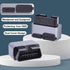 FRCVESNG DC1224V Car OBD Power Adapter, OBD Male to Type-C USB Female Charger OBD Car Charger for Mobile Phones, Dash