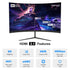 LAiDEWEiSi 8K 2.1 48Gbps 8K60Hz/4K144Hz 3D Dolby PS5, 4K/8K (32ft/10m) Fiber Optic HDMI Active Optical Cable