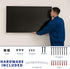 VIVO Micro-Gap Flat TV Wall Mount for 43 to 85 inch 2021-2023 Samsung Neo QLED (Excluding QN95C Series), Ultra Slim