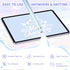 Stylus Pens for Touch Screens (3 Pcs), High Sensitivity Fiber Tips Capacitive Stylus for iPad, iPhone, Tablets, Samsung