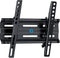 Pipishell Tilting TV Wall Mount Bracket, Low Profile for 13-42 Inch Flat Screen TVs & Monitors
