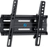 Pipishell Tilting TV Wall Mount Bracket, Low Profile for 13-42 Inch Flat Screen TVs & Monitors