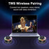 Dyurwa IPX7 Speakers Bluetooth Wireless, Shower Speaker with Lights, Waterproof Bluetooth Speakers with Suction Cup