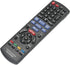 New Remote Control N2QAYB000966 for Panasonic Home Theater/DVD - SC BTT46, SC BTT466, SC BTT405