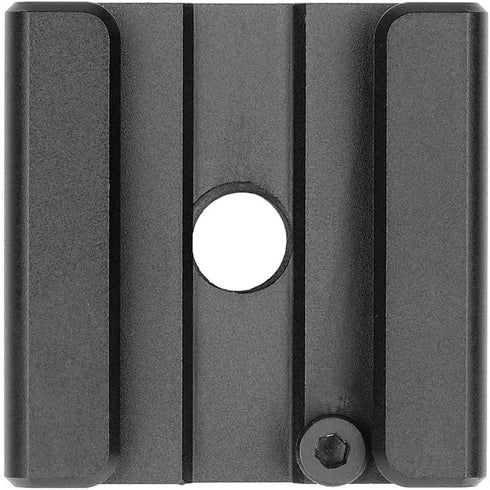 Updated Anwenk Flash Cold Shoe Mount Adapter - Flash Stand Adapter with 1/4"-20 Tripod Screw Thread for Camera Flash