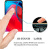 (4 Pack) Screen Protector for Motorola Moto G Stylus 5G/2021, Tempered Glass, Touch Sensitive, Case Friendly, 9H