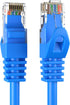 Cables Direct Online Cat5e 30FT Ethernet Patch Cable, 350Mhz, Compatible with PC, Laptop, Modem, Router