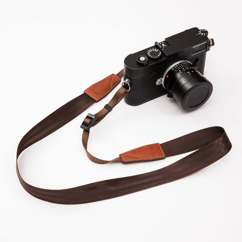 Camera Neck Strap for Men and Women, Soft Nylon Belt, Comfortable Shoulder Strap for Canon, Nikon, Sony, Fujifilm,