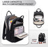 Tealari Backpack Women,15.6 Inch Backpack Backpack,College Laptop for Laptop for Work,Water Resistant Travel Bookbag