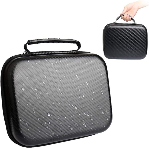 Original LCD Digital Microscope Carrying Case, Ultra Big Size Storage Bag for Handheld Portable Microscope