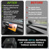 BestEvMod Dashboard Car Phone Holder, 1/4 Screw Mount, Mag Safe Compatible with 2024 Tesla Model 3