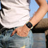 Pikacu Sea Turtle Anime Bands - Compatible with Fitbit Sense/Sense 2/Versa 3/Versa 4 Soft Sport Strap