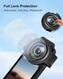 Insta360 X3, insta360 x3 Lens Guard Protective Cover for PULUZ Optical Glass Lens Protector for Accessories-Waterproof