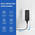 24V Massage Gun Charger, 25.2V Output, 1.5m/59in Line