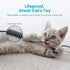 AINOPE 20FT USB 3.0 Extension Cable - Male to Female, High Data Transfer for Webcam, Gamepad, Keyboard, Hard Drive,