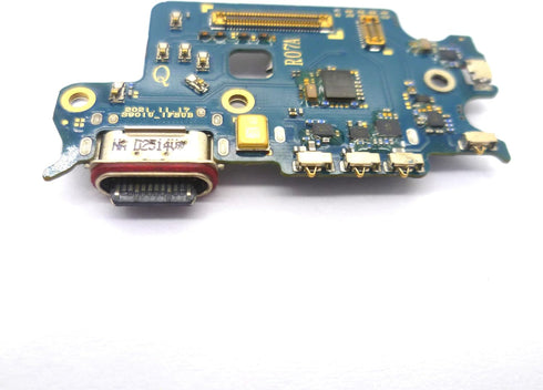TheCoolCube USB Charger Dock Charging Port Connector Module Board Replacement for Samsung Galaxy S22 (S22 5G SM-S901U