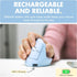X9 Performance 2.4Ghz) 4000 6 Wireless Vertical Ergonomic Mouse - (BT + - Click in Comfort - Up to DPI, Button