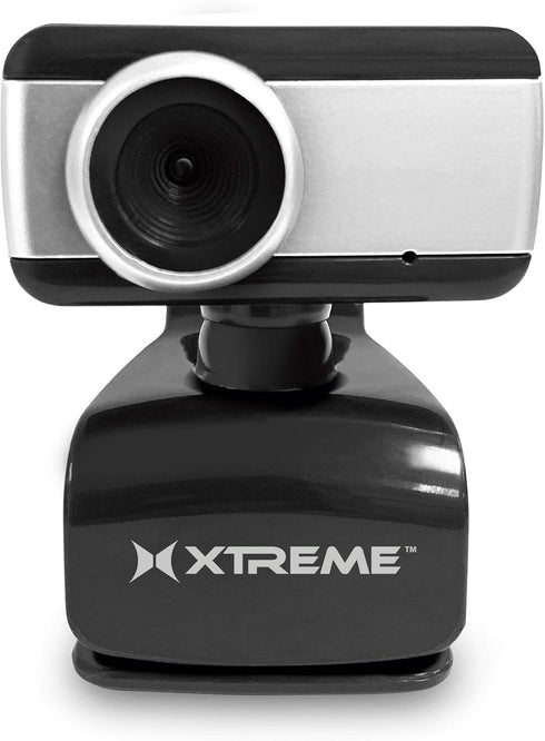 Xtreme Clip-ON Web Camera for Video Calls.
