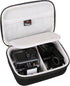 Mchoi Hard Carrying Case Suitable for AKASO EK7000 / 4K30FPS Action Camera Ultra HD Underwater Camera, Waterproof Shockproof Action Camera Travel Protective Case, Case Only