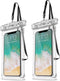 ProCase Waterproof Phone Pouch for Snorkeling, Underwater Dry Bag for iPhone 15 14 13 Pro Max 12 11, Galaxy S24 S23 S2