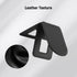 NEEWER PA139 Magnetic Phone Desk Tripod Stand Selfie Stick, Multi Angle Foldable Lightweight Portable Leather Cell