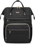Backpack Women,15.6 Inch Backpack Backpack,Waterproof Pack LOVEVOOK Laptop for Professional Womens Travel Purse