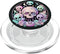 Moon Phases Crystal Witchy Cute Skull Kawaii PopSockets MagSafe PopGrip for iPhone