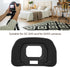 GH5 GH5S, Viewfinder Eyecup for DC ABS Eye Cup Eyepiece Rubber Soft Silicon Camera Viewfinder Eyecup Replacement