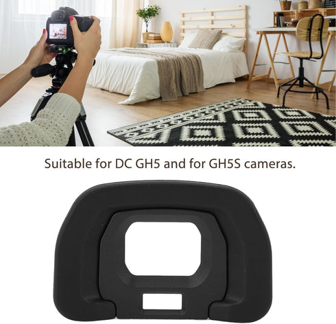 Versatile Eyecup Protector for Mirrorless Cameras